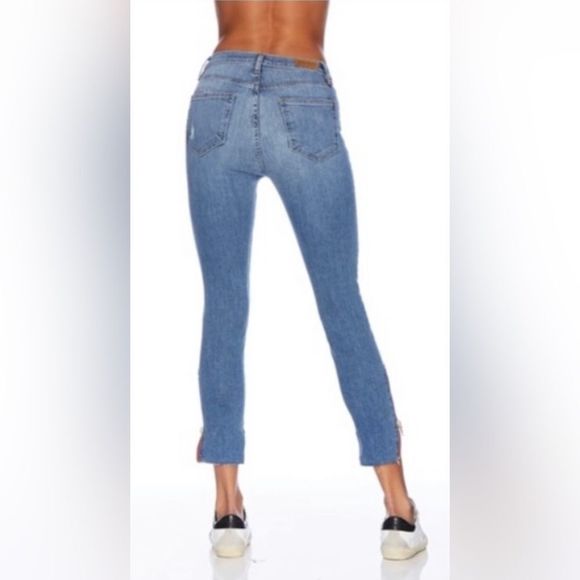 NWOT Etienne Marcel Skinny Jeans Sz 27 - Picture 7 of 11